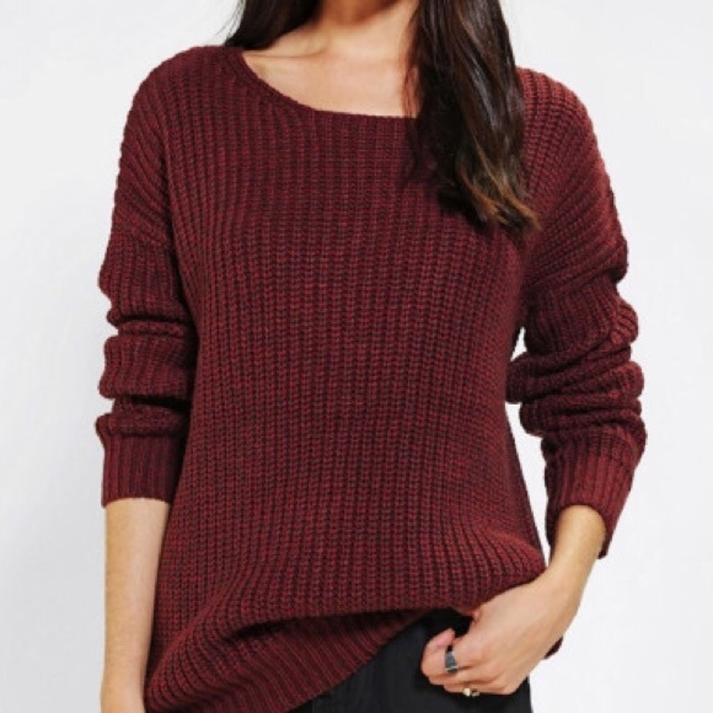 Sparkle & Fade Sweater!!!